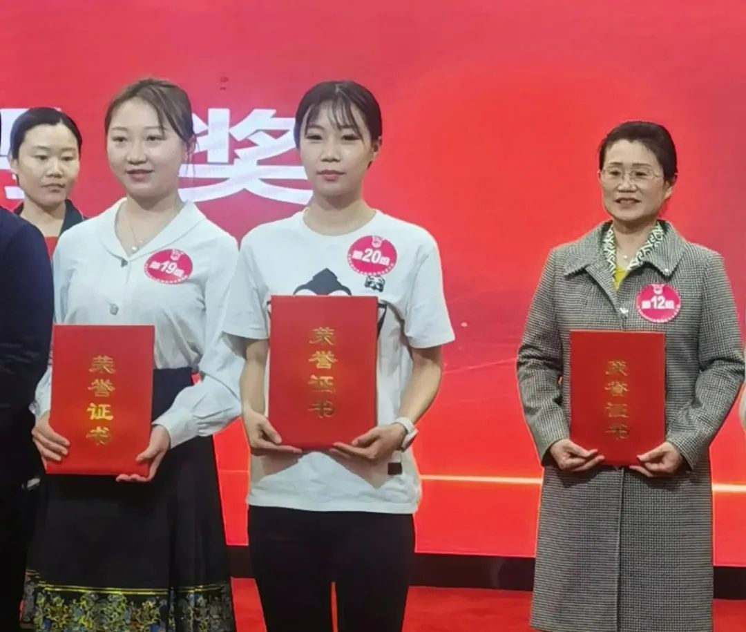 北京永林医院荣获第一届北京医疗机构“天使杯”青年护士健康教育大赛优秀奖