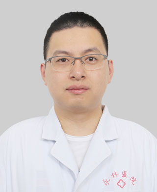 鲁浩 中医科 主治医师、医学硕士