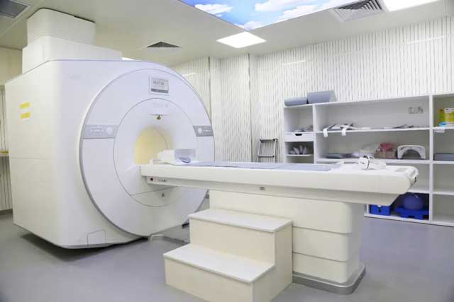 好消息！永林医院再添医学利器，新一代磁共振系统正式启用！