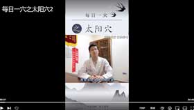 每日一穴之太阳穴2