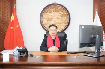 北京永林医疗（集团）董事长赵永林新春致辞