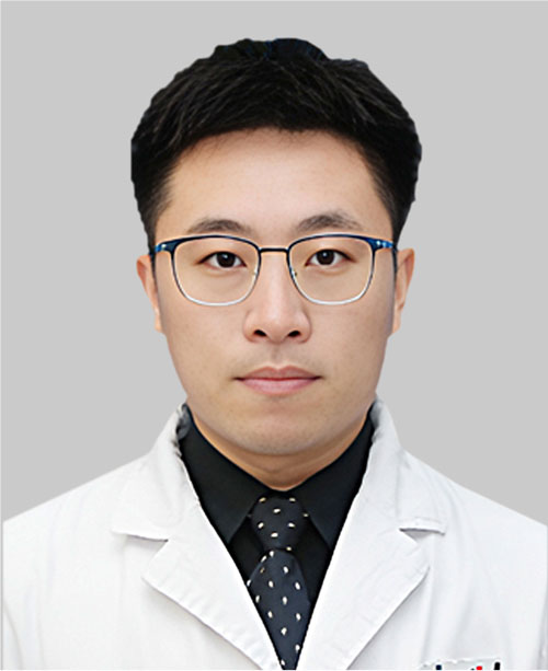 康复科 方化晨 主治医师