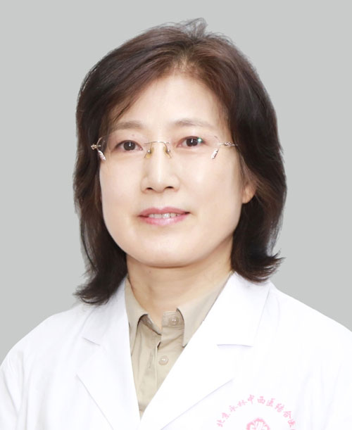 赵丽萍 妇科专家 主任医师