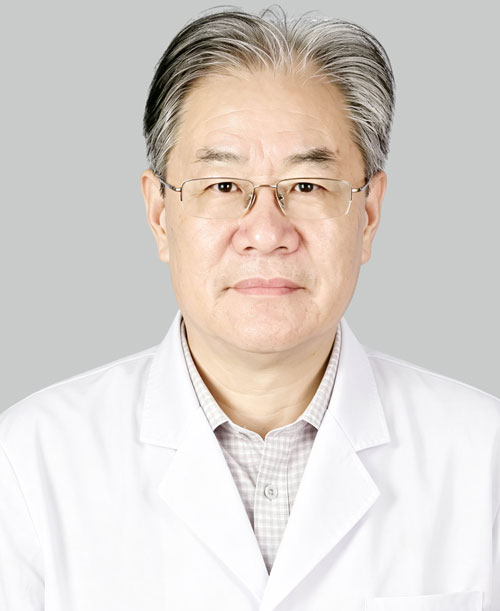 马福文 中医科 主任医师、教授